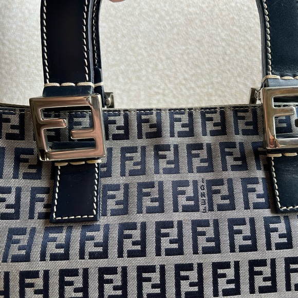 Fendi handbag second hand - Picture 8 of 13